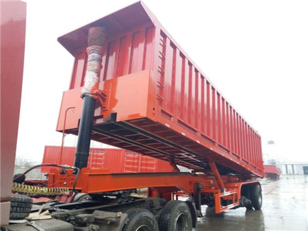 对于半挂车的装载量大家不要粗心大意哦