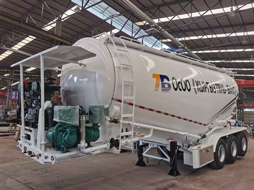 散装水泥运输半挂车厂家